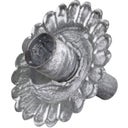 Chic Antique Portacandele Decorativo per Bottiglie - zinco anticato