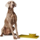 Hunter Tapis pour Gamelle Eiby - 48x30 cm - Jaune