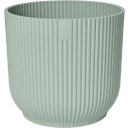 vibes fold round mini, 11 cm, sorbetgrön