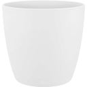 Brussels Round Mini Pot - 13cm, White