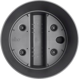 elho Pot GREENSENSE Aqua Care Rond - 30 cm - Gris charbon