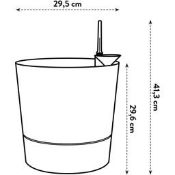 elho Pot GREENSENSE Aqua Care Rond - 30 cm