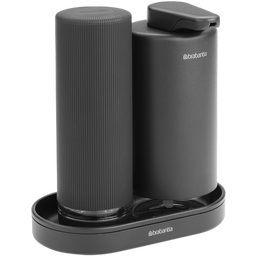 Brabantia SinkStyle Seifenspender-Set - Mineral Infinite Grey