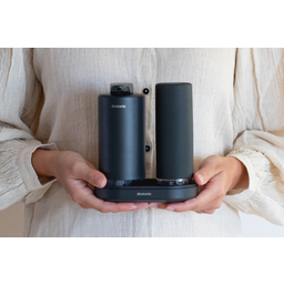 Brabantia SinkStyle Seifenspender-Set - Mineral Infinite Grey