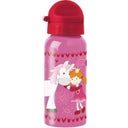 Dricksflaska i Rostfritt Stål Princess Pinky Queeny