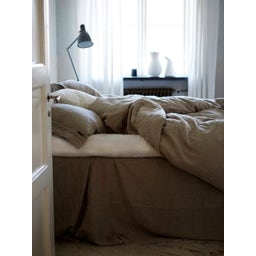Påslakan LOVELY 135/140x200 - Natural Beige