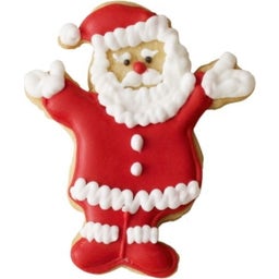 Birkmann Santa Claus Cookie Cutter - Santa Claus