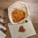 Dantesmile Pack of 3 Muslin Bags - 1 Set