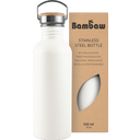 Edelstahlflasche 500 ml, Polar White