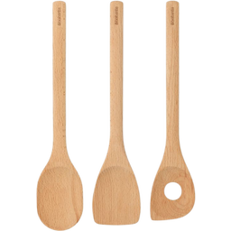 Brabantia Küchenhelfer 3-er Set Holz - 1 Set