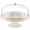 guzzini Tiffany Cake Stand with Dome, large