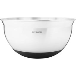 Brabantia Rührschüssel Matt Steel - 1,6 L black