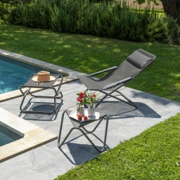 Lafuma NEXT Beinablage / Hocker 