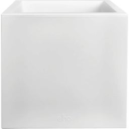 elho vivo next Square Planter - 30cm - white