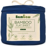 Bambaw Cozy Sábana de Bambú - 240 x 290 cm