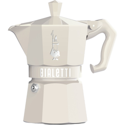Bialetti Cafetière Italienne Exclusive - Beige  - 3 tasses