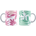 Bialetti Lot de 2 Mugs Primavera - 1 pcs