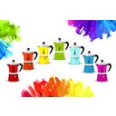 Bialetti Espressokocher Rainbow 