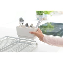 Brabantia Diskställ - Light Grey