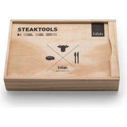 höfats TOOLS Cubiertos para carne - 1 ud.