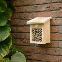 Esschert Design Abri pour Abeilles Solitaires - 1 pcs