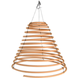 Esschert Design Viseča spirala Citronella S