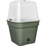 Macetero de Cultivo Green Gasics Cuadrado - 30 cm