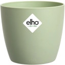 elho Cache-Pot Rond Mini BRUSSELS - 13 cm - Vert sorbet