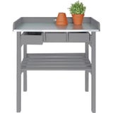 Esschert Design Pflanz-/Arbeitstisch