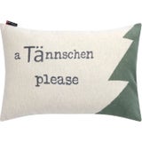 Silvretta "a Tännschen please" Cushion Cover