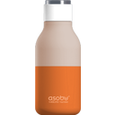 Isolierflasche URBAN, Pastel Orange
