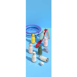 asobu Unicorn Insulated Bottle