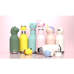 asobu Cat Insulated Bottle
