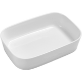 Rosti Pirofila Modula - Bianco