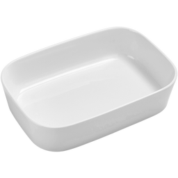 Rosti Brandsäker Gryta Modula White - 30x21x7 cm