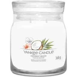Bougie Signature Jarre Plage de Cocotiers - Medium