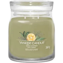 Signature Jar  dišeča sveča Sage & Citrus - Medium