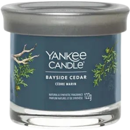 Duftkerze Signature Small Tumbler Bayside Cedar - 1 Stk
