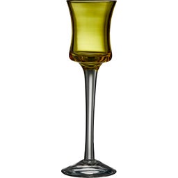 Bicchierini da Liquore Colorati - 6 Pezzi - 1 set