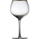 Lyngby Ginglas Palermo Gold 65 cl 4 st - 1 Set