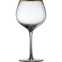 Lyngby Ginglas Palermo Gold 65 cl 4 st - 1 Set