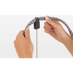 Brabantia Schnurhalterung 'Flexguide - 1 Stk