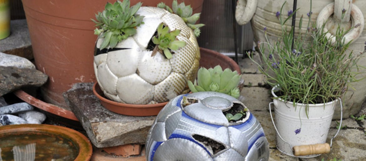 Upcycling: dare nuova vita alle cose vecchie