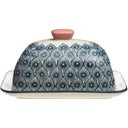 Tranquillo Mix'n'Match Butter Dish - Blue 