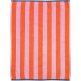 Tranquillo Paño de Cocina Stripes Rojo