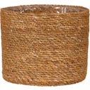Vaso per Fiori in Erba Marina, 26