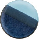 Tranquillo Assiette Bleue Industrial - 1 pcs