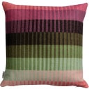 Åsmund Gradient Cushion, Pink/Green