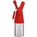 iSi Sifone Creative Whip - Red