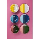 Tranquillo Assiette Bleue Industrial - 1 pcs